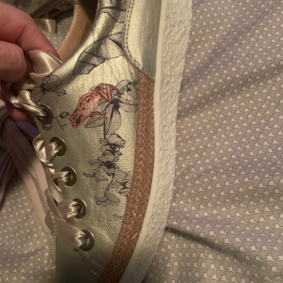 Soft waves arch support brand new women’s sneakers size 38 European - Picture 5 of 12